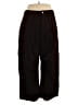 Assorted Brands Brown Casual Pants Size 1X - photo 1