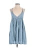 Unbranded Blue Casual Dress Size 00 (estimated) - photo 1