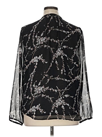 Daniel Rainn Long Sleeve Blouse (view 2)