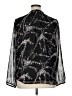 Daniel Rainn Black Long Sleeve Blouse Size XL - photo 2