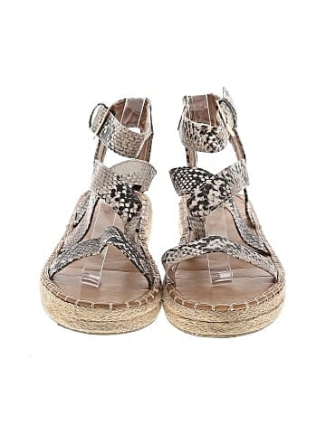 Qupid Sandals (view 2)