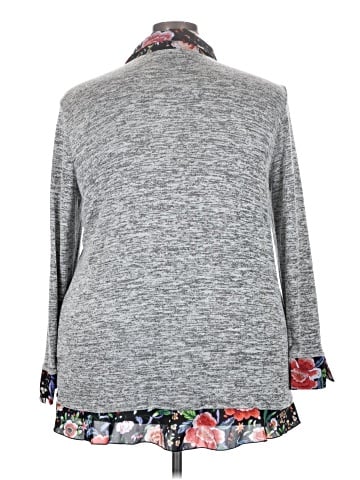 Cha Cha Vente Long Sleeve Top (view 2)