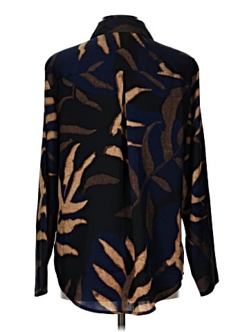 Nic + Zoe Long Sleeve Blouse (view 2)
