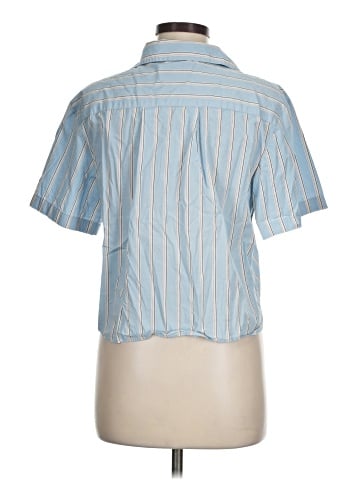 Banana Republic Short Sleeve Blouse (view 2)