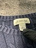 St. John's Bay Blue Pullover Sweater Size M (petite) - photo 7