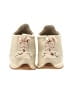 Birdies Animal Print Color Block Tan Gold Sneakers Size 9 1/2 - photo 2