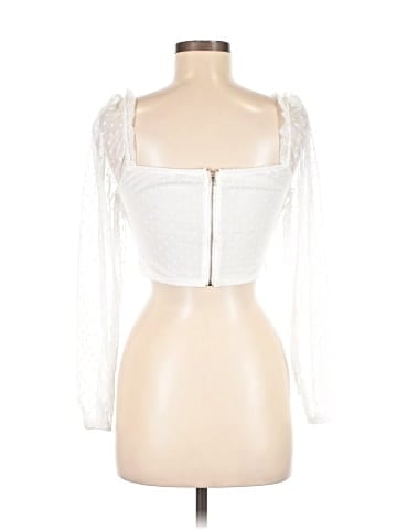 iris Long Sleeve Top (view 2)