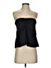Edikted Black Sleeveless Blouse Size S - photo 1