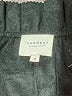 Sundays 100% Polyurethane Black Short Sleeve Blouse Size Med (2) - photo 7