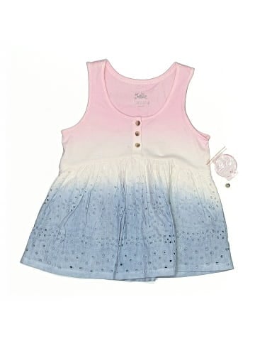 Justice Sleeveless Top (view 1)
