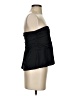 Edikted Black Sleeveless Blouse Size S - photo 4