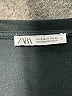 Zara Black Bodysuit Size S - photo 3