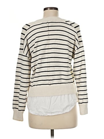 Industry Pullover Sweater (view 2)