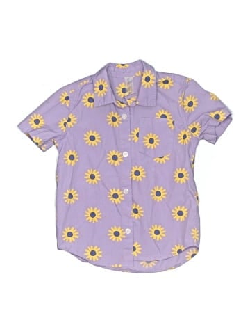 Primary Clothing Short Sleeve Button-Down Shirt (view 1)