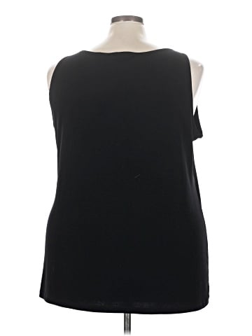 Susan Graver Tank Top (view 2)
