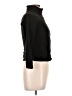 City Streets 100% Polyester Black Track Jacket Size 10 - 12 - photo 4