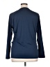 iuga 100% Polyester Blue Long Sleeve T-Shirt Size XL - photo 2