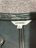 Steve Madden 100% Polyurethane Black Short Sleeve Blouse Size L - photo 7