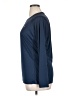 iuga 100% Polyester Blue Long Sleeve T-Shirt Size XL - photo 5
