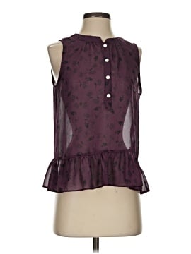 Gap Outlet Sleeveless Blouse