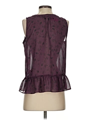 Gap Outlet Sleeveless Blouse (view 2)