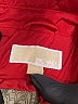 MICHAEL Michael Kors 100% Polyester Red Coat Size L - photo 6