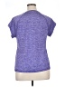 Ideology 100% Polyester Purple Active T-Shirt Size XL - photo 2