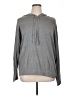 Hilary Radley Gray Pullover Hoodie Size XL - photo 1