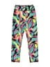 Adidas Print Pink Active Pants Size 6X - photo 1