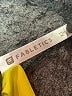 Fabletics 100% Polyester Solid Yellow Romper Size XS - photo 4