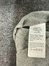Crewcuts Outlet Gray Long Sleeve Henley Size XX-Small  - photo 4