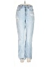 American Eagle Outfitters 100% Cotton Blue Jeans Size 2 - photo 1