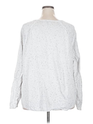Karen Scott Pullover Sweater (view 2)