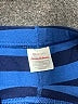 Hanna Andersson 100% Cotton Stripes Blue Track Pants Size 14 - photo 3