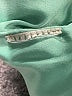 Moulinette Soeurs Paisley Green Formal Skirt Size 8 - photo 5