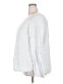 Karen Scott Polka Dots Silver Pullover Sweater Size 2X - photo 5
