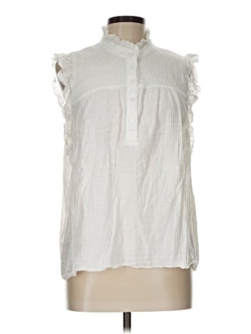 J.Crew Sleeveless Blouse (view 1)