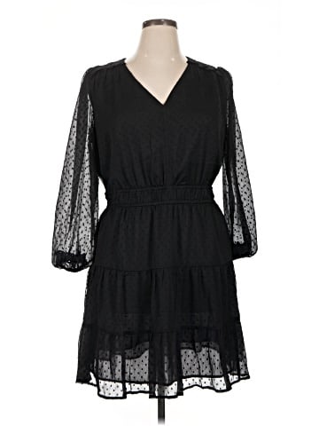 Ann Taylor LOFT Casual Dress (view 1)