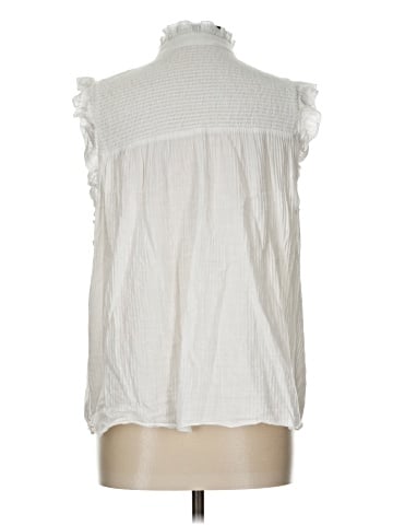 J.Crew Sleeveless Blouse (view 2)