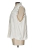 J.Crew 100% Cotton White Sleeveless Blouse Size L - photo 6