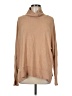 Cherish Tan Turtleneck Sweater Size M - photo 1