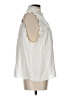 J.Crew 100% Cotton White Sleeveless Blouse Size L - photo 5