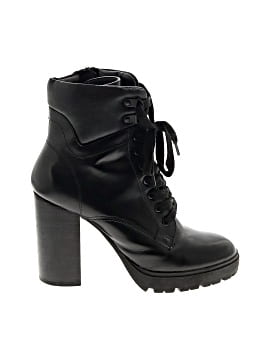 Aqua Ankle Boots (view 1)