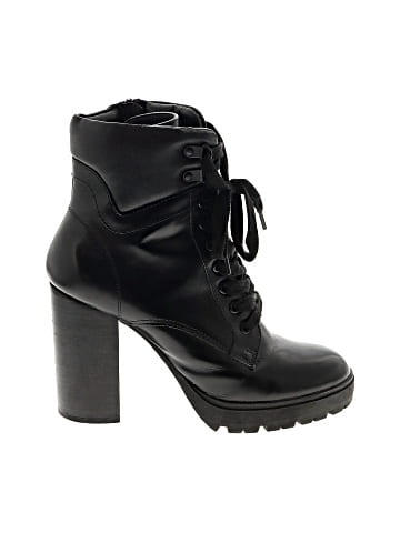 Aqua Ankle Boots (view 1)
