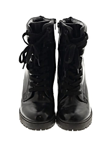 Aqua Ankle Boots (view 2)