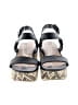 Dolce Vita Black Wedges Size 6 1/2 - photo 2