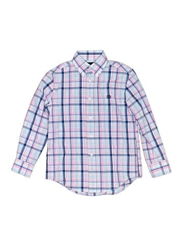 Lauren by Ralph Lauren Long Sleeve Button-Down Shirt (view 1)