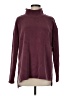 FLX Burgundy Turtleneck Sweater Size M - photo 1