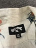 Billabong Tropical Ivory Short Sleeve Button-Down Shirt Size M (kids) - photo 3