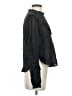 Veronica Beard 100% Ramie Black Long Sleeve Blouse Size 2 - photo 4